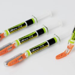 B. Braun Medical Inc. uses needle-trap from Schreiner MediPharm for new pre-filled heparin syringe
